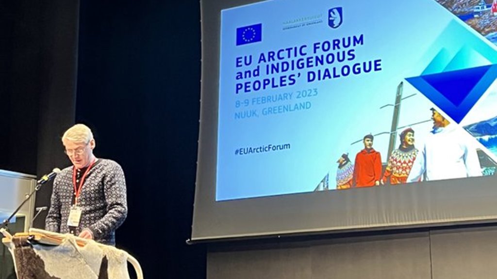 The Arctic belongs to its peoples