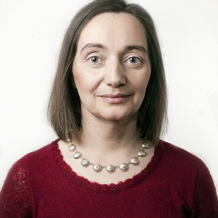 Sirið Stenberg tikið við sum landsstýriskvinna