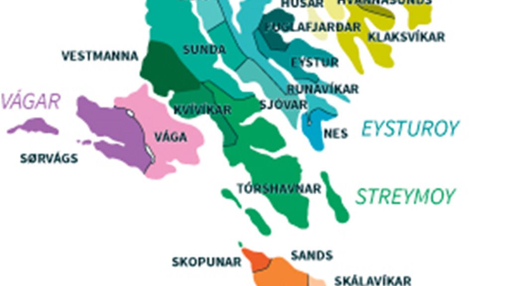 Kommunurnar vendu avlopi til hall