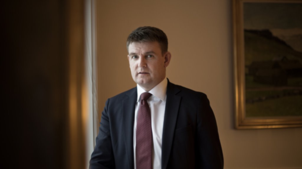 Løgmaður hevur sent Nýsælandi samhugaskriv