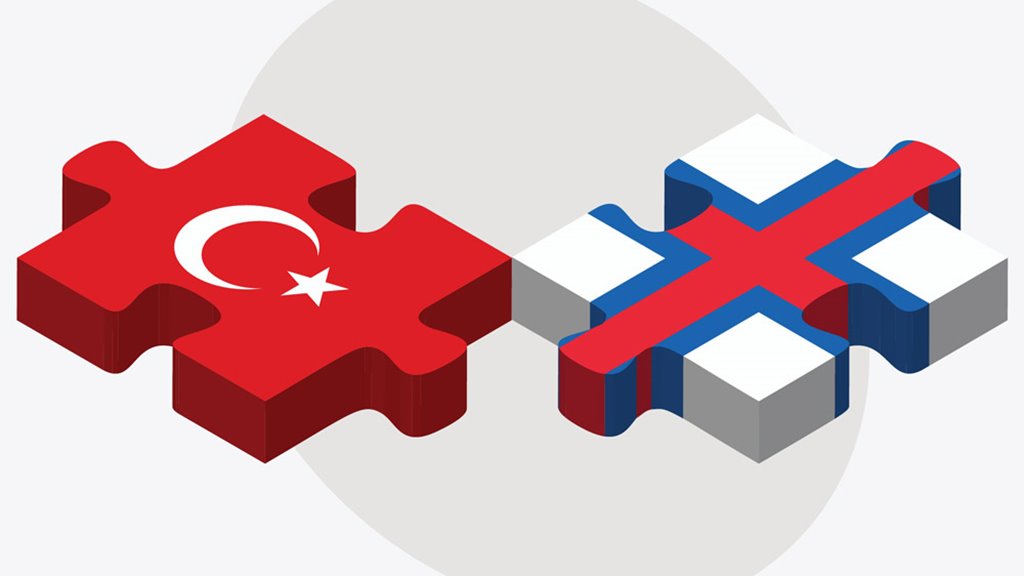 Fríhandilssáttmálin við Turkaland settur í gildi